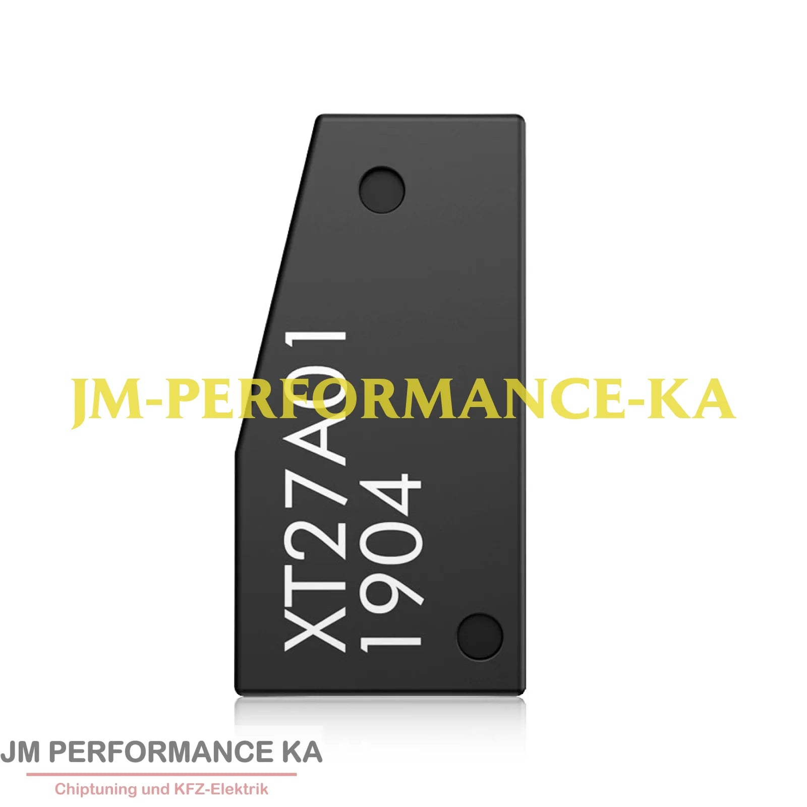 Transponder passend programmiert zum Anlernen XT27A Transponder