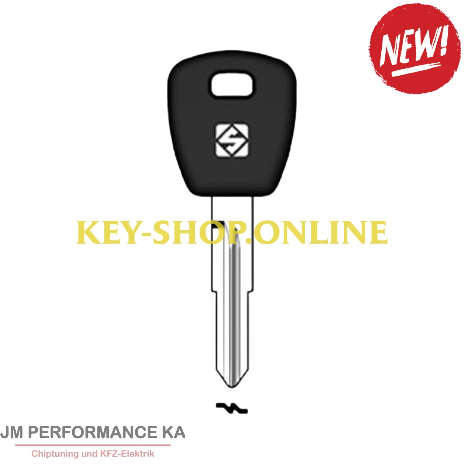 Transponderschlüssel Gehäuse geeignet für Honda Accord 1999-2002 HON65R - Fahrzeugschlüssel