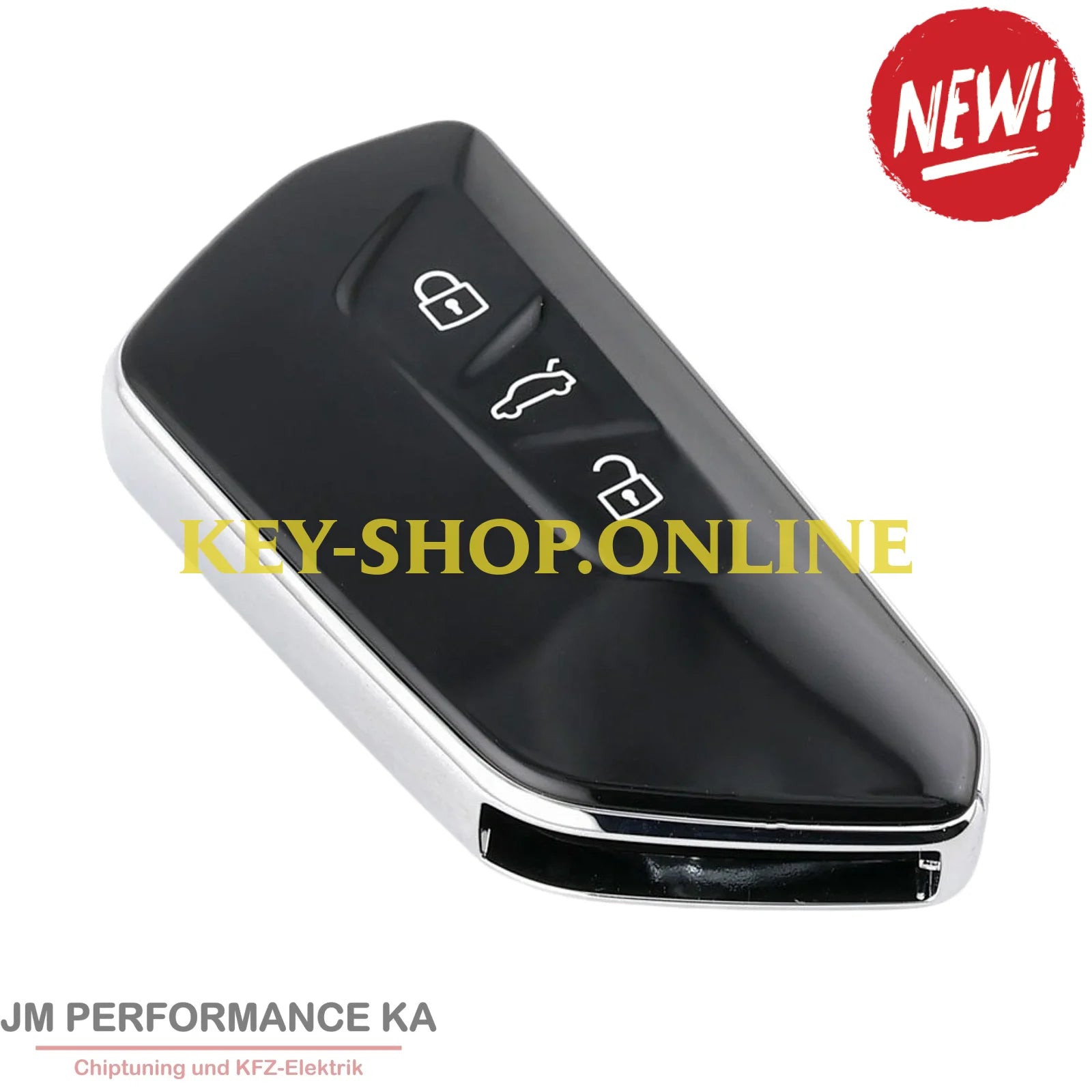 Volkswagen Golf MQB49 5D NCF215AW 2019-2023 Keyless Funkschlüssel 3 Tasten 5HG959753B Original - Fahrzeugschlüssel