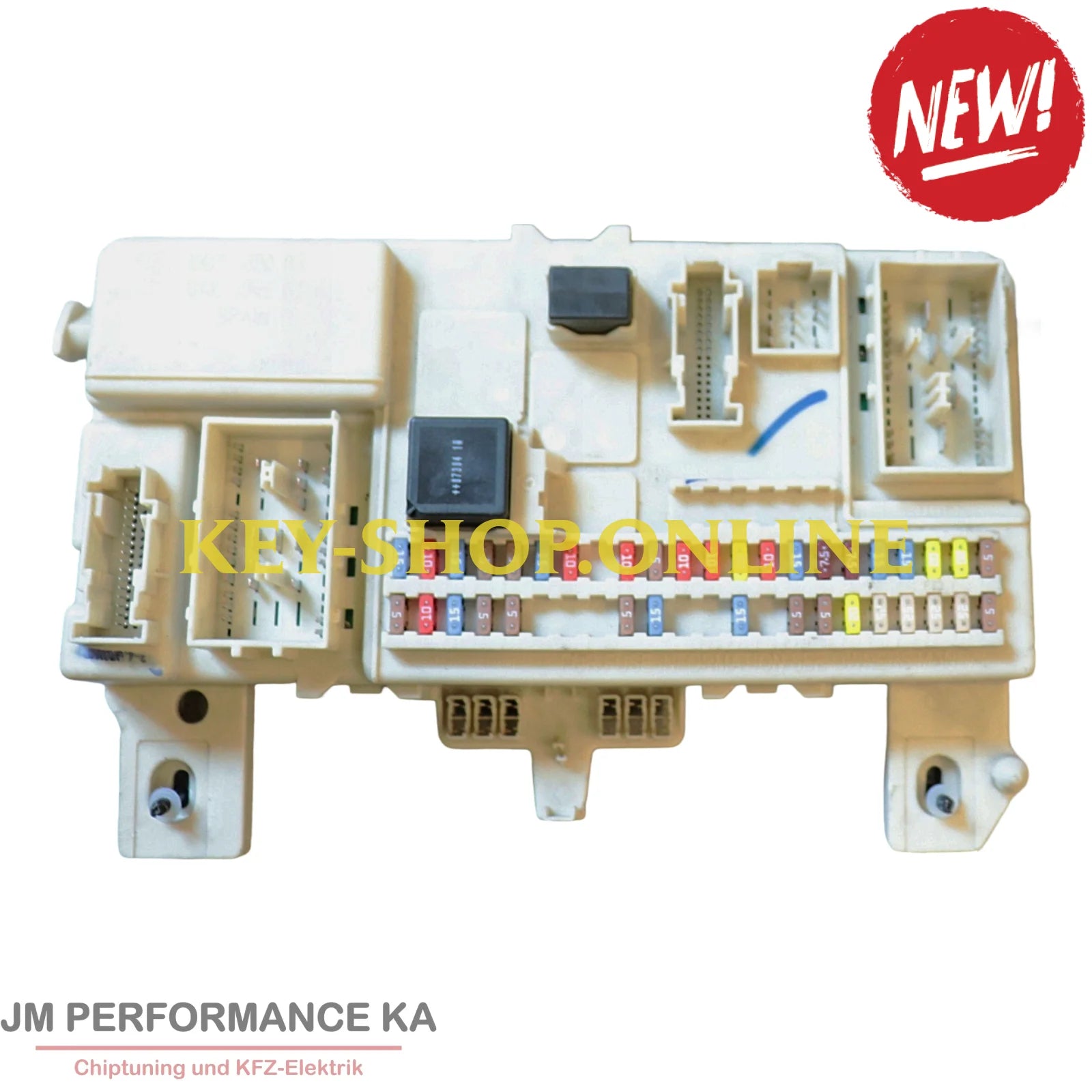 Volvo CEM Datenübertragung Klonen - Zentralelektronik