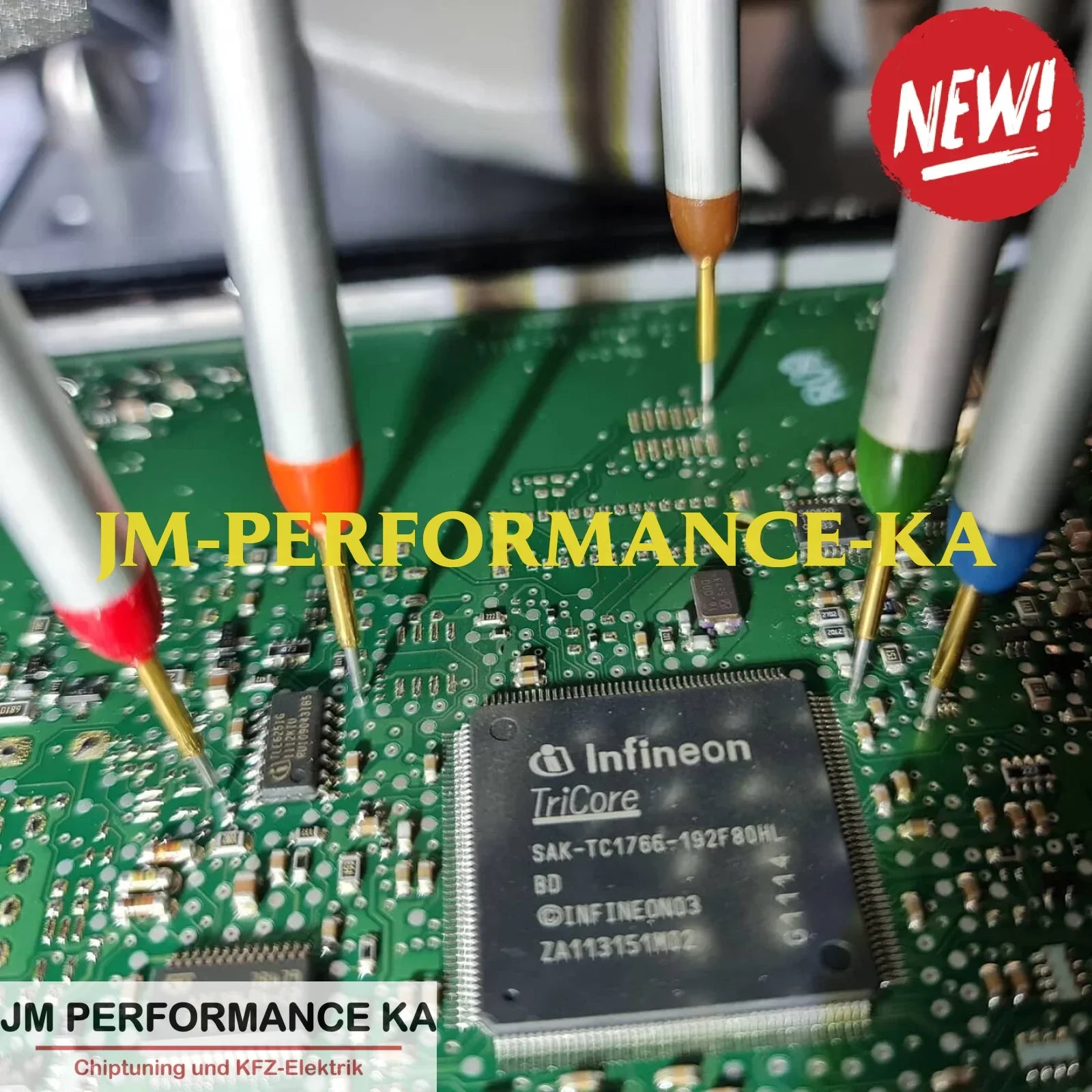 Edc17C64 Leistungsoptimierung Volkswagen Audi Seat Skoda (Stage1 Egr Off Dpf Adblue Off)