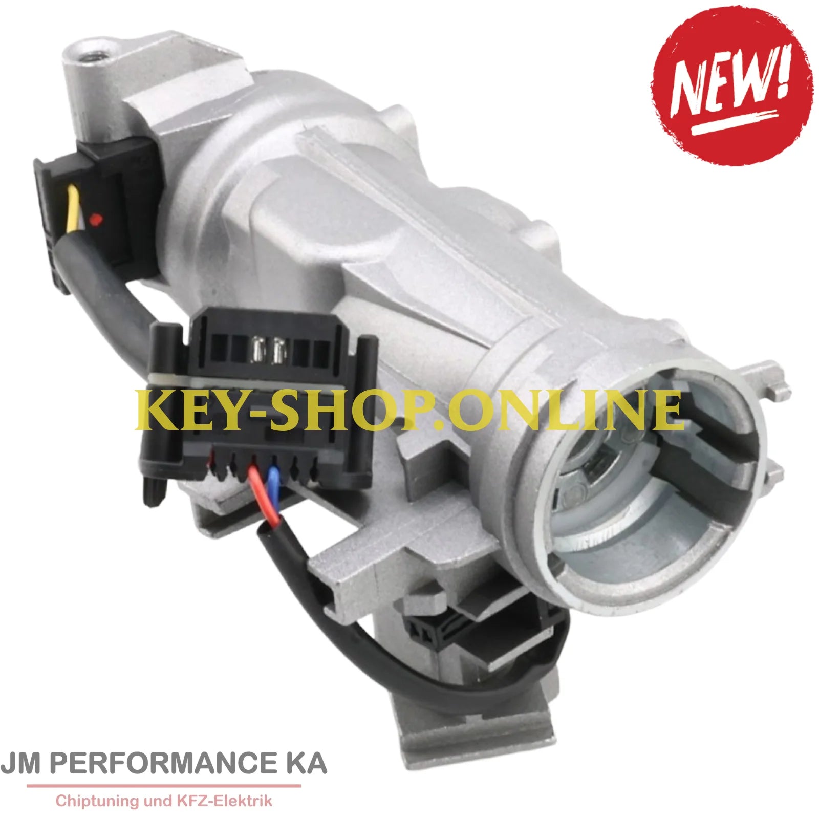 Zündschloss für Volkswagen Seat Skoda kompatibel zu 1K0905851B 1K0905841 N90584502 1K0905851A 1K0905841S1 N90584502S2